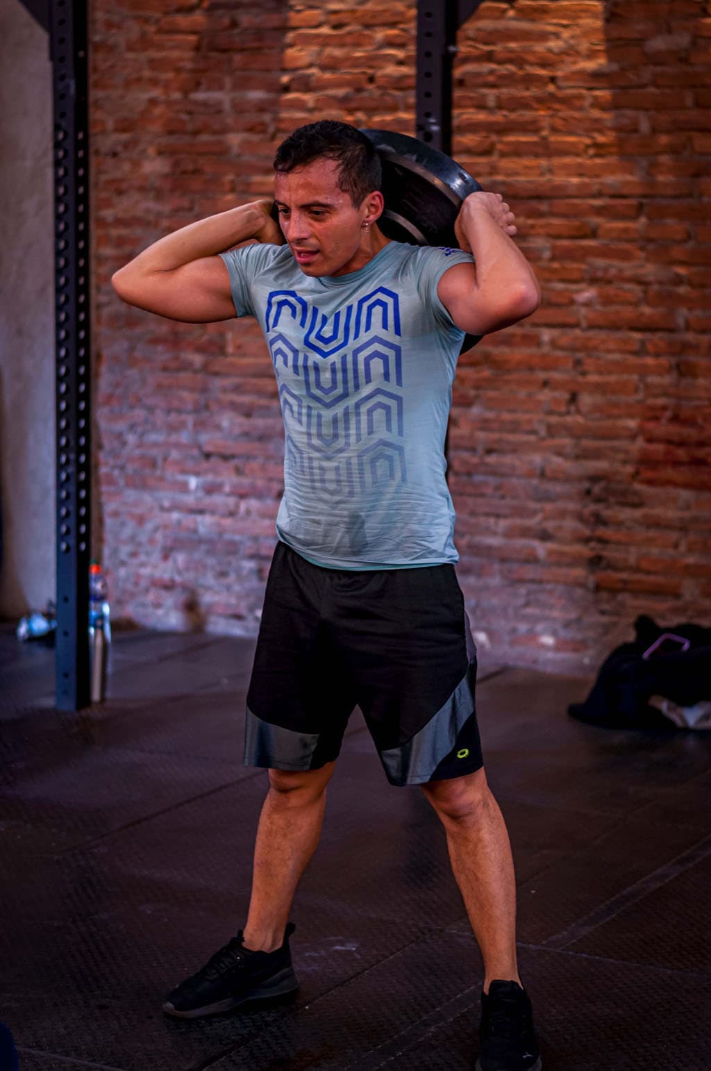 WolfPack entrenamiento