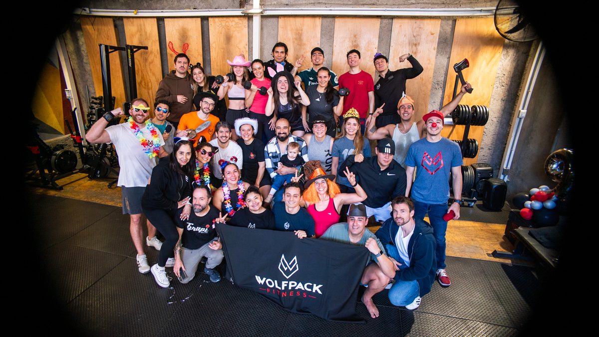 Aniversario 9 WolfPack - WOLFPACK-16