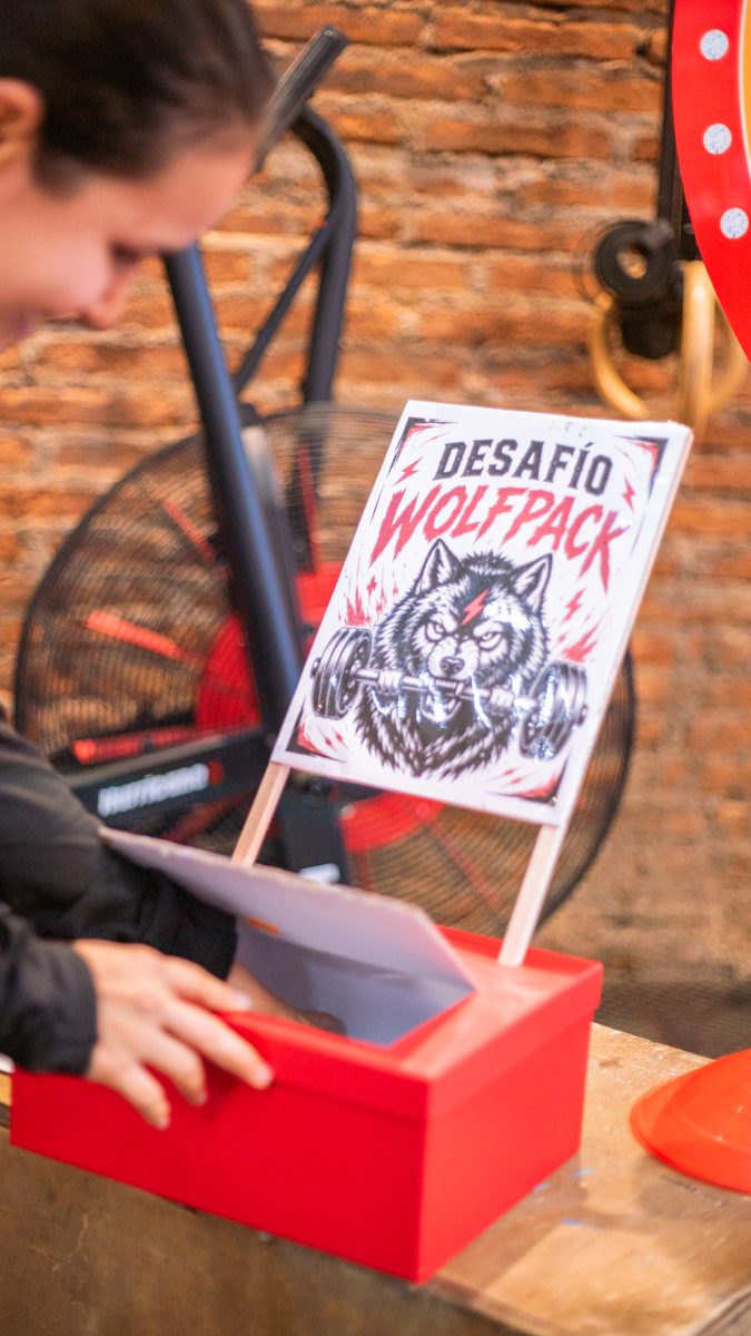 Aniversario 9 WolfPack - WOLFPACK-72