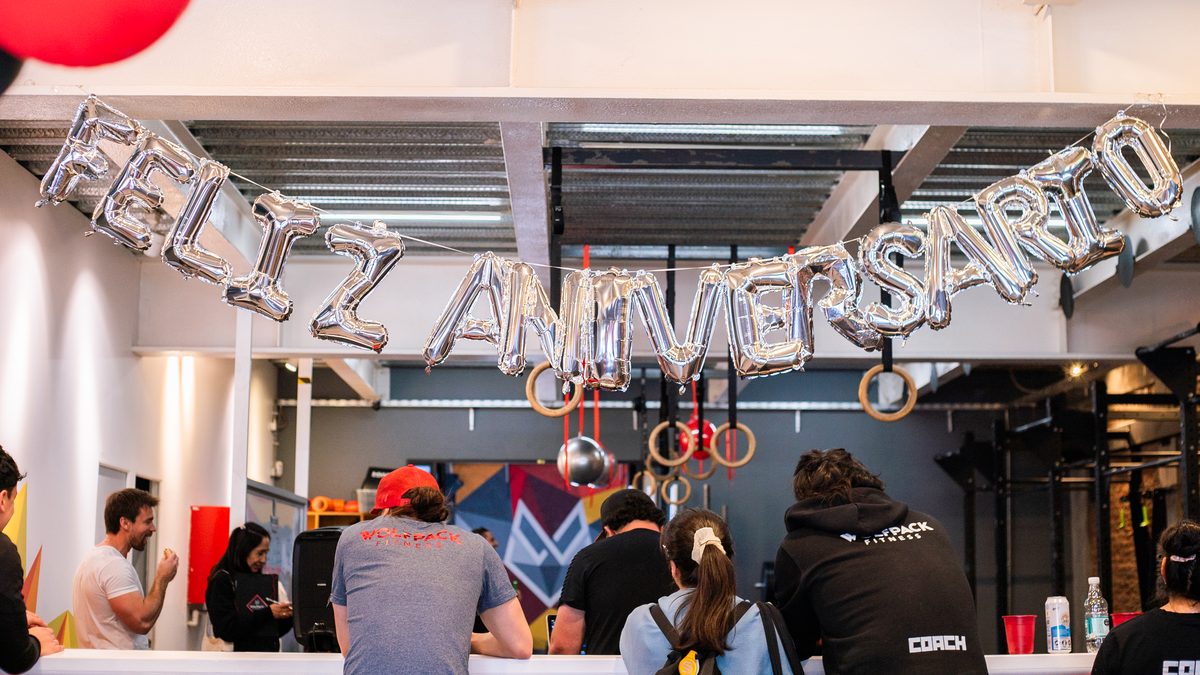 Aniversario 9 WolfPack - WOLFPACK-86