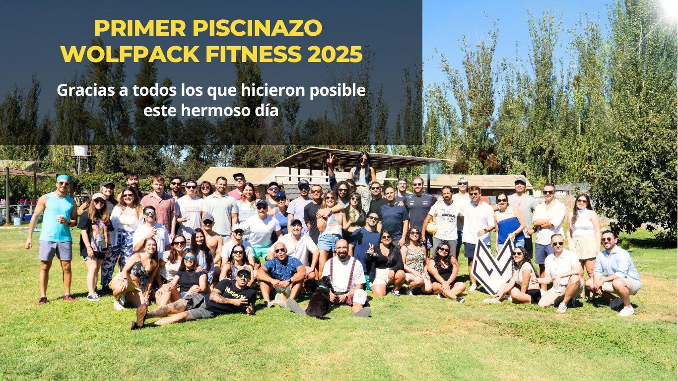 Somos una gran familia!