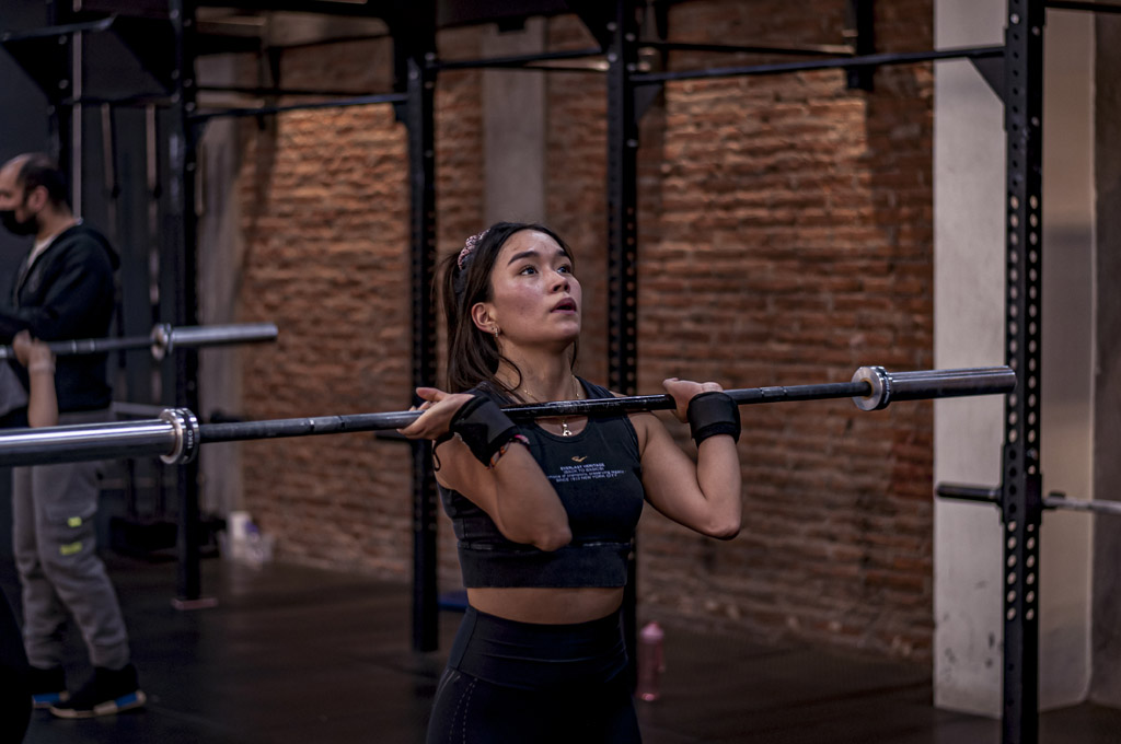 El Crosstraining trabaja las capacidades físicas generales 