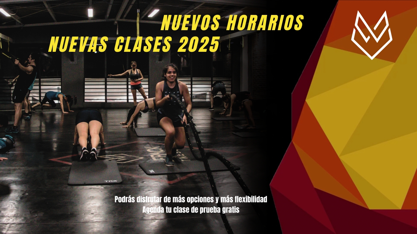 Nuevos horarios, nuevas clases